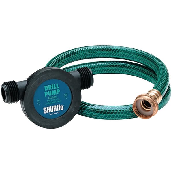 Shurflo Borepumpesæt Grå