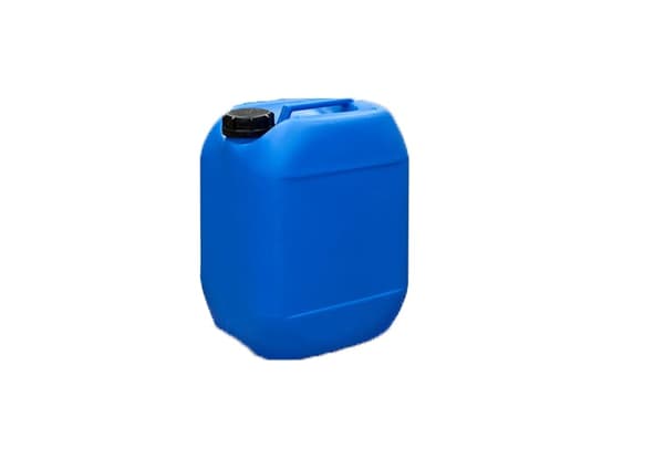 MUOVIKANISTERI 5 L SININEN + KAPPALE