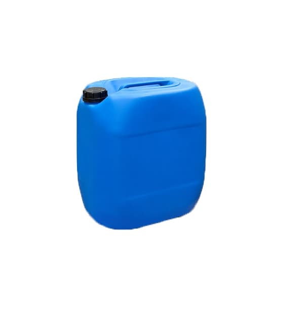PLASTDANKE 20 L BLÅ + LÆKKE