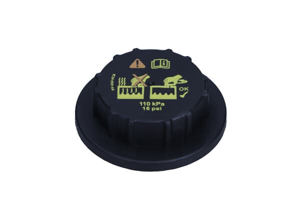 MAXGEAR RADIATORDÆKSEL LAND ROVER DISCOVERY/FREELANDER
