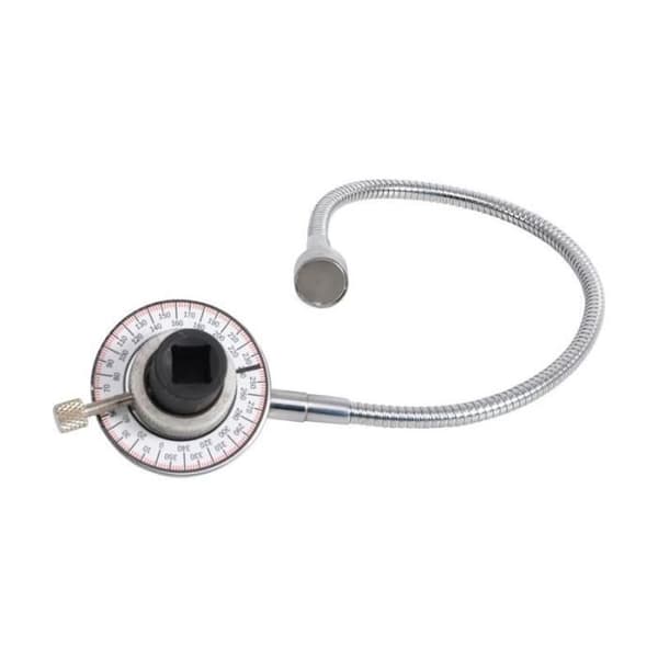 Vinklad nyckel med magnetarm 12,5 mm (1/2")