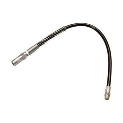 Fettpumps - Ej specifik - 400 ccm³ - Kapacitet 400 cm³ - Tryck 6,2 bar - Flexibel slang