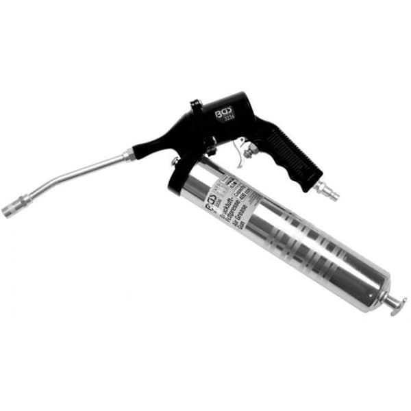 Fettpumps - Ej specifik - 400 ccm³ - Kapacitet 400 cm³ - Tryck 6,2 bar - Flexibel slang