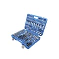 Miniatyrbild 3 av 4: Hylssats, sexkant 6,3 mm (1/4") / 10 mm (3/8") / 12,5 mm (1/2") 192 stycken