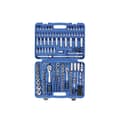 Miniatyrbild 4 av 4: Hylssats, sexkant 6,3 mm (1/4") / 10 mm (3/8") / 12,5 mm (1/2") 192 stycken