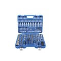 Miniatyrbild 1 av 4: Hylssats, sexkant 6,3 mm (1/4") / 10 mm (3/8") / 12,5 mm (1/2") 192 stycken