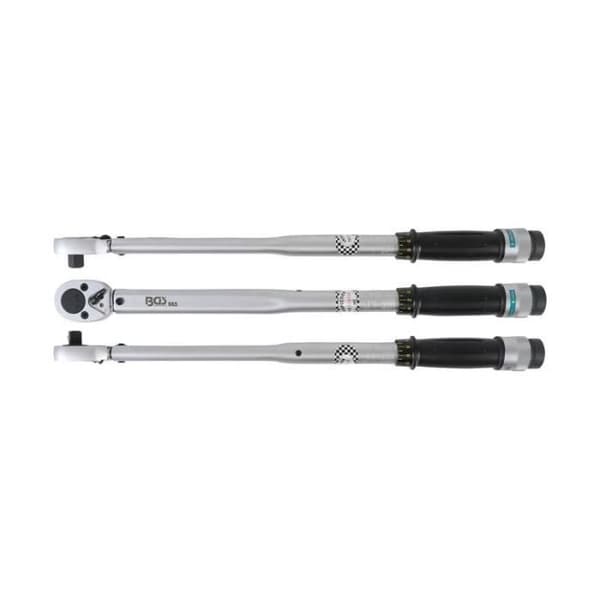 Momentnyckel "professionell verkstad" 12,5 mm (1/2") 42 - 210 Nm