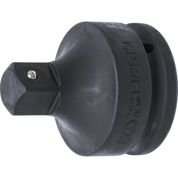SLAGNYCKELADAPTER | KVINNA 38 MM (1 1-2 tum) - MAN 25