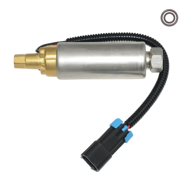 Polttoainepumppu, Alhainen paine, Mercury Mercruiser