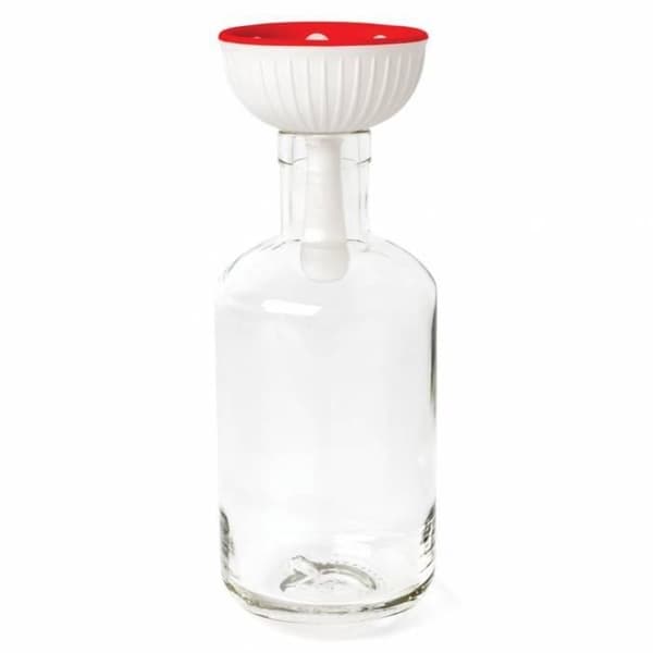 Magic Mushroom Funnel - PA Design - Röd -