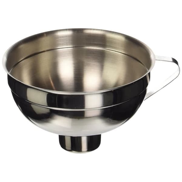 Kitchen Craft Jam Funnel, Rostfritt stål: Kök &amp; Hem