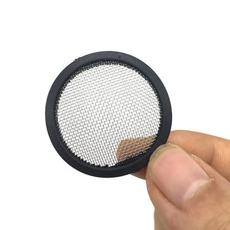 Oljetratt / Bensintratt med silfilter - Justerbar
