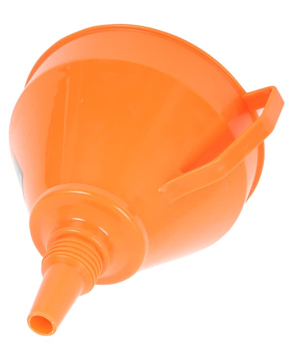 Vinklad tratt 160 mm; 1,2 l