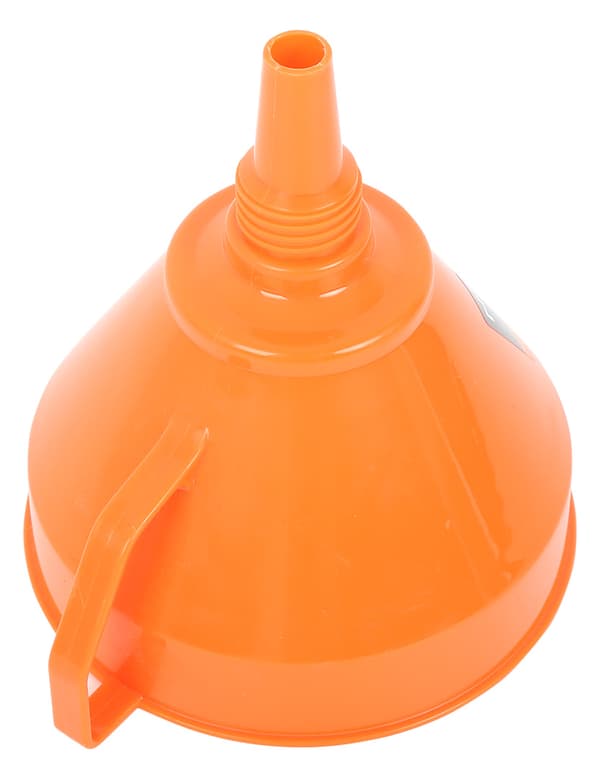 Vinklad tratt 160 mm; 1,2 l