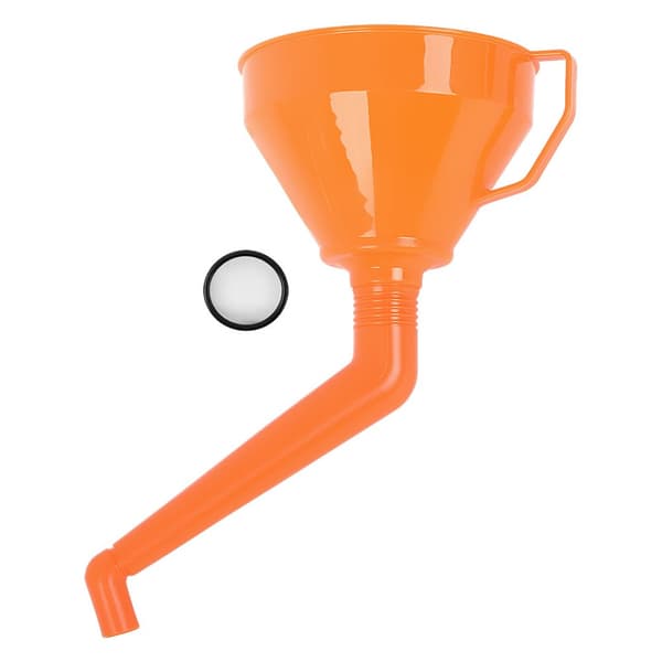 Vinklad tratt 160 mm; 1,2 l