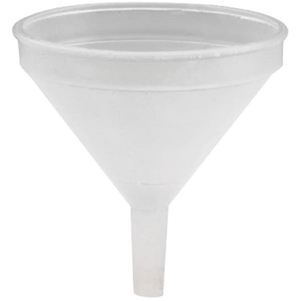 EDA - Tratt Ø12cm naturlig