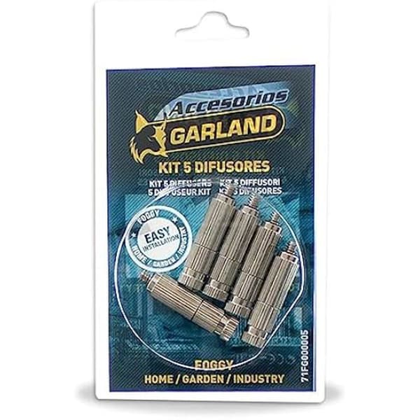 Bränsletratt - GARLAND - Estándar - Flerfärgad - 5x15x10 cm - Kvalitet till bästa pris