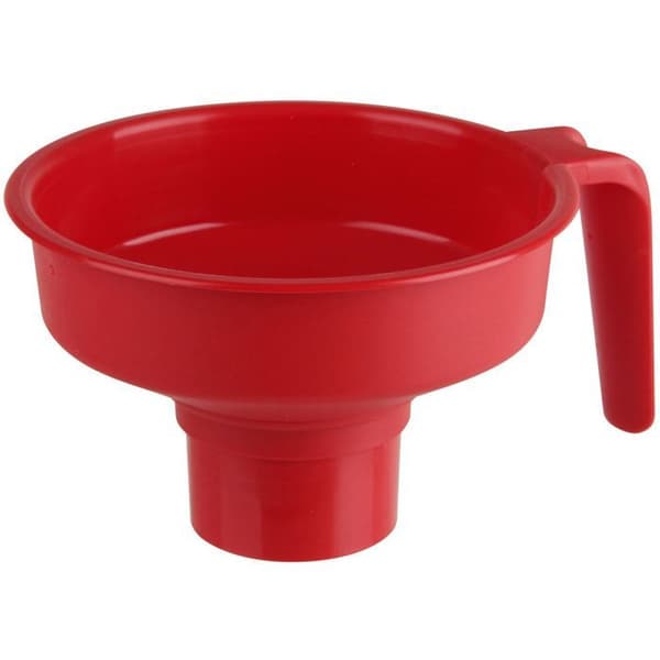 Inkokare för sylt - Fackelmann - Colors Edition ref. 48349 - Plast - Stort kapacitet - 13,7 cm