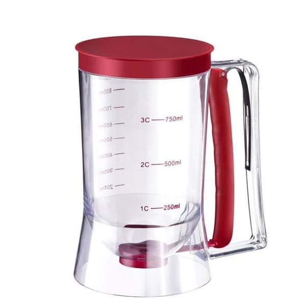 Westmark - Graduated Bowl Plunger Funnel