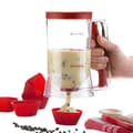 Miniatyrbild 2 av 3: Westmark - Graduated Bowl Plunger Funnel