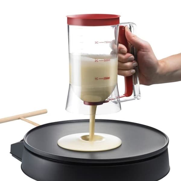 Westmark - Graduated Bowl Plunger Funnel