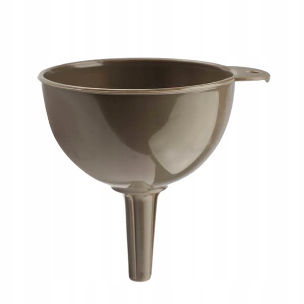 Plastik køkkentragt universal 9cm