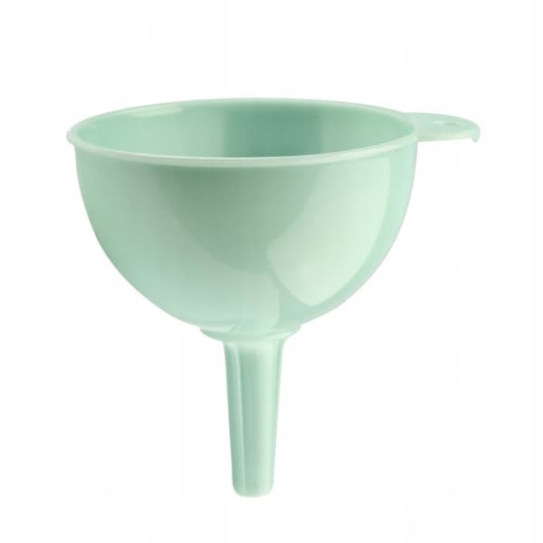 Plastik køkkentragt universal 9cm