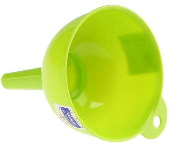 Plastik køkkentragt universal 9cm