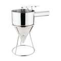 Miniatyrbild 3 av 3: Vogue Stålkakel Piston Tratt - 1.3 L