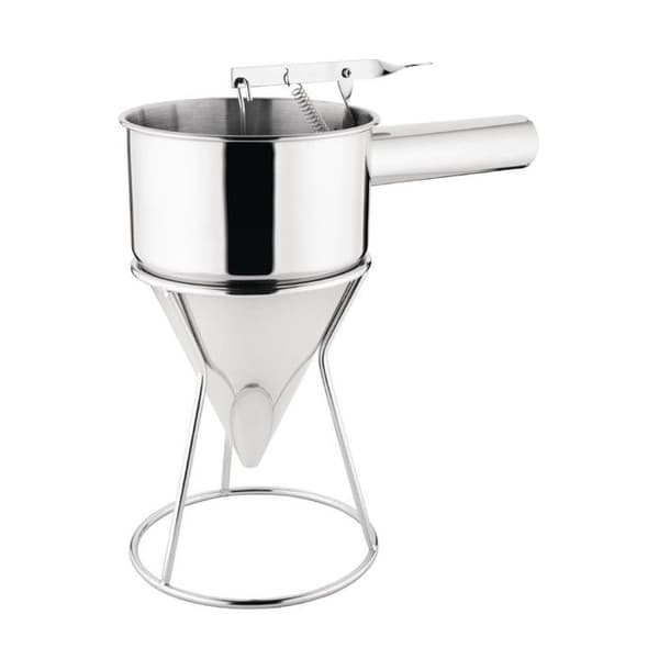 Vogue Stålkakel Piston Tratt - 1.3 L
