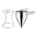 Miniatyrbild 2 av 3: Vogue Stålkakel Piston Tratt - 1.3 L