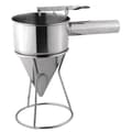 Miniatyrbild 1 av 3: Vogue Stålkakel Piston Tratt - 1.3 L