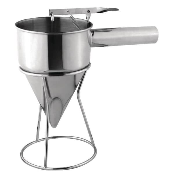 Vogue Stålkakel Piston Tratt - 1.3 L