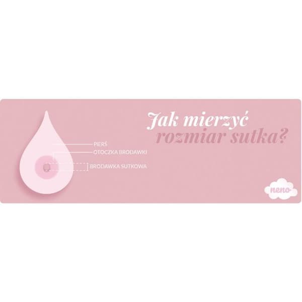 Entonnoir (tillbehör) 21 mm för bröstpump NENO