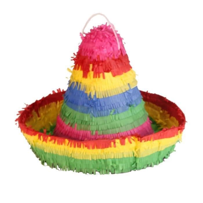 AMSCAN Pinata Sombrero