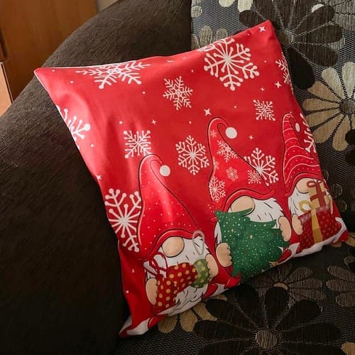 Dekorativt pudebetræk 45x45cm Ruhhy 22312