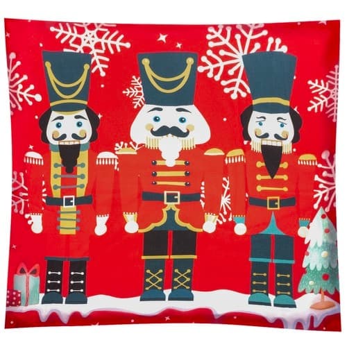Dekorativt putetrekk 40x40cm Ruhhy 22313