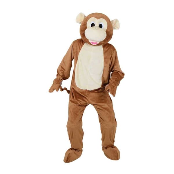 Apemaskot Karnevalkostyme