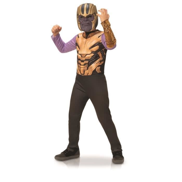 Klassisk kostume 5/6 år