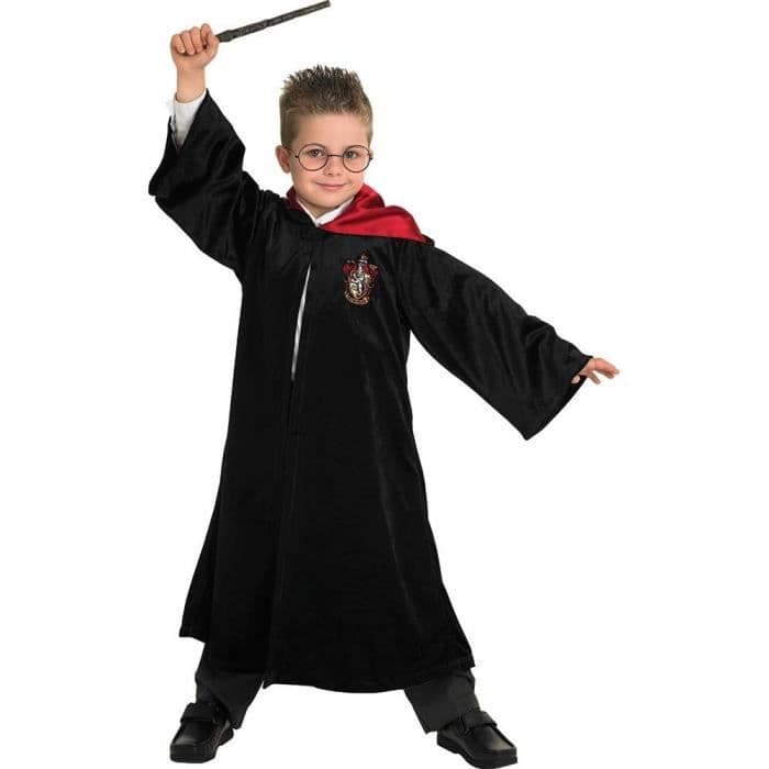 HARRY POTTER Lyxdräkt