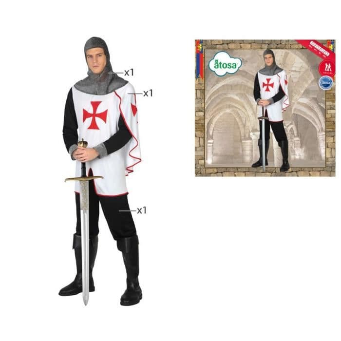 Knight kostume M / L