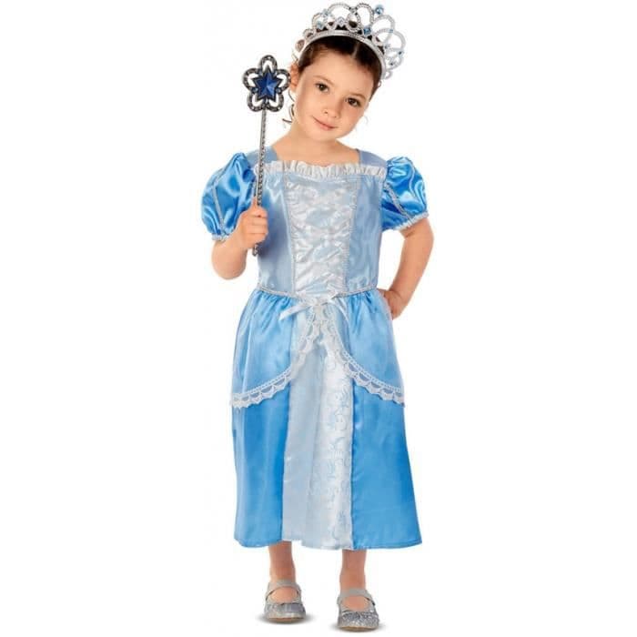 MELISSA & DOUG Royal Princess kostume - 3/6 år - Carnival