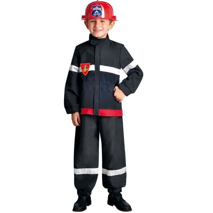 CESAR - F173 - Brandmand kostume - 3/5 år