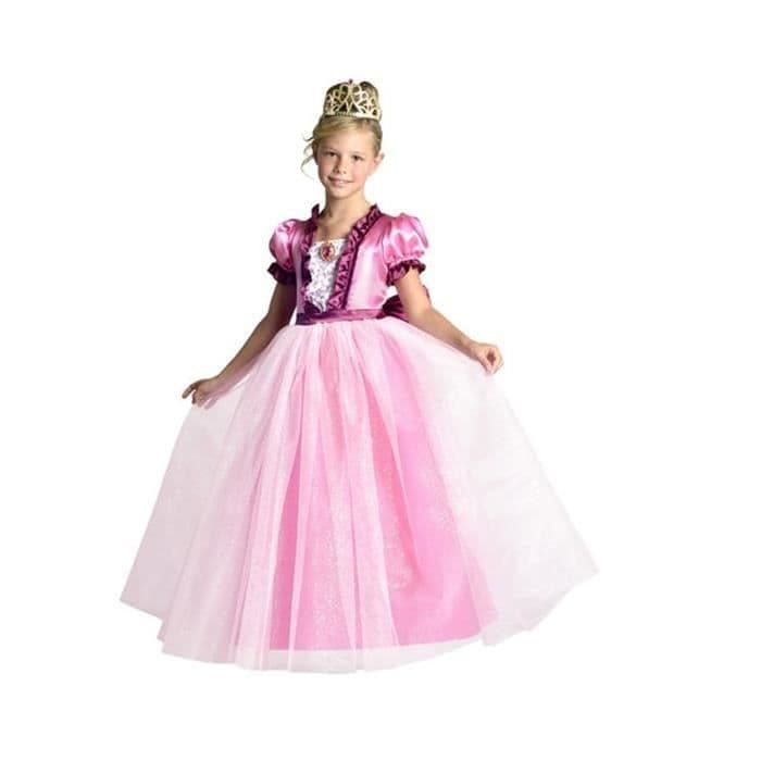 CESAR - F438 - Prinsesse Sophie kjole - 3/5 år