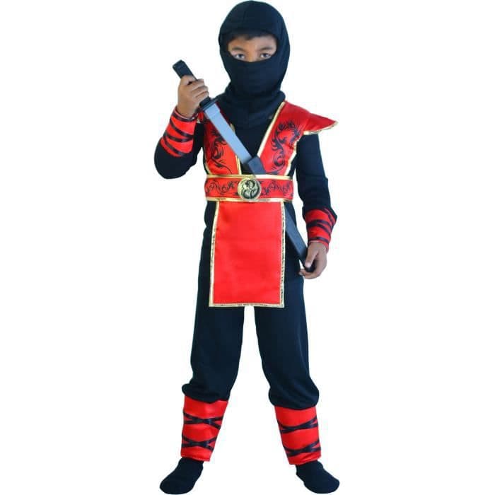 CESAR Ninja-kostume