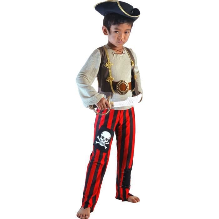 CESAR Pirate Costume