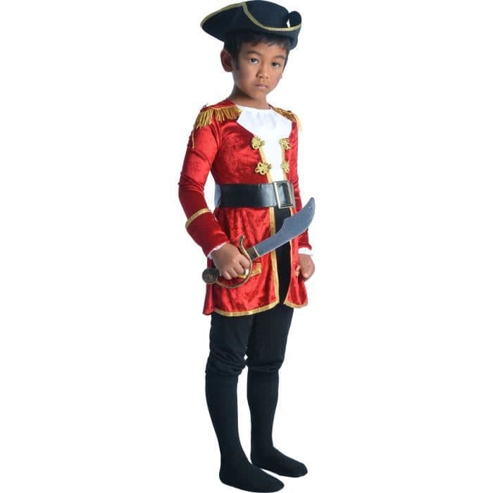 CESAR Corsair kostume