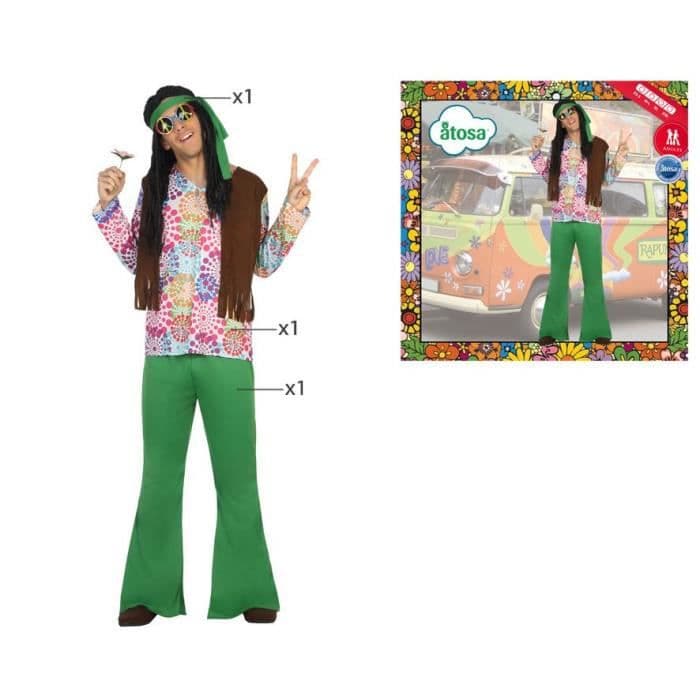 Degui. Hippie ML M / L