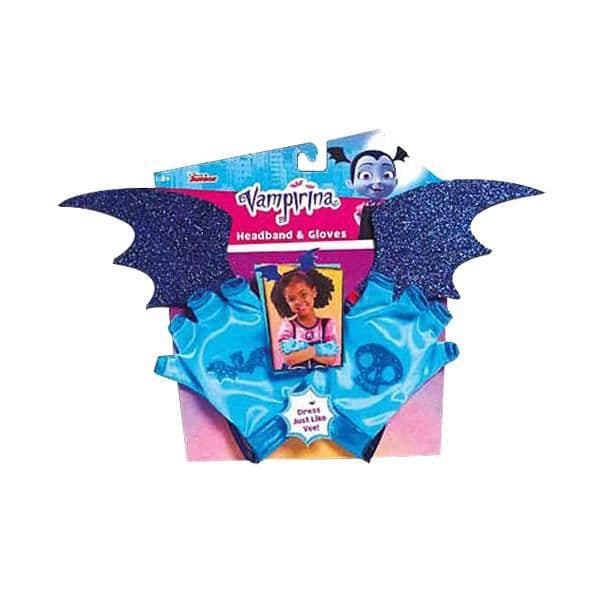 Vampirina - Bat-Serre-Tete og handskesæt
