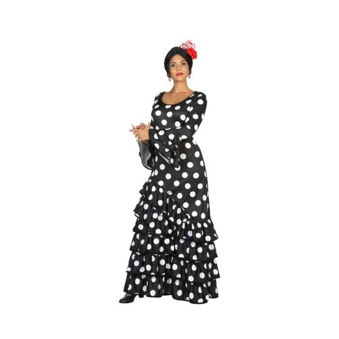 Degui. Flamenco-danser XS / S